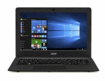 Acer Aspire One Cloudbook AO1-131M-C1T4 (NX.SHKAA.001) (Intel Celeron N3050 1.6GHz, 2GB RAM, 32GB Flash Driver, 11.6 inch, VGA Intel HD Graphics, Windows 10 Pro 64 bit)