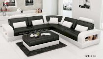 Sofa gia đình đẹp KT-S14