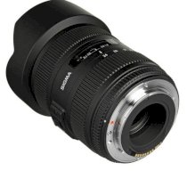 Lens Sigma 12-24mm F4.5-5.6 DG HSM II for Nikon