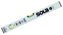 Thước thuỷ nhôm dạng hộp SOLA ASN 100 (Bạc)