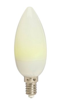 Đèn cầy led Viribright 74547 (E14 / 220-240V / Natural White / 4000K / CE)