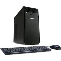 ACER Aspire ATC-710 (DT.B15SV.002) (Intel Pentium G4400 3.3Ghz, Ram 2GB, HDD 500GB, VGA Onboard, PC DOS, Không kèm màn hình)