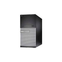 DELL OPTIPLEX 3020MT (Intel Core i3-4160 3.6Ghz, Ram 4GB, HDD 500GB, VGA Onboard, PC DOS, Không kèm màn hình)