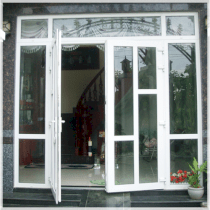 CỬA NHỰA uPVC 2 CÁNH GIATAMJSC GT-uPVC