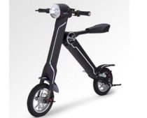 Xe máy điện Electric Scooter LEHE K2 Màu Đen