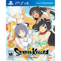 Phần mềm game Senran Kagura Estival Versus (PS4)