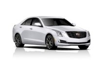 Cadillac ATS Standard 2.5 MT AWD 2016