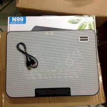 Đế tản nhiệt cho laptop Cooling Pad N99