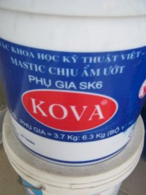Mastic chống thấm Kova SK-6 (10kg)