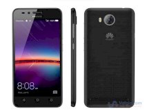 Huawei Y3II 4G Obsidian Black