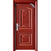 Cửa thép vân gỗ cánh đơn GuangYi Doors MB5022-M10