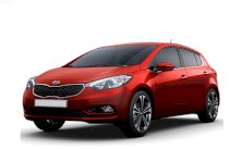 Thaco Kia Cerato Hatchback 1.6 AT 2016