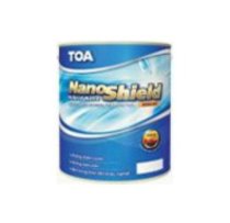 Sơn ngoại thất Toa NanoShield bóng 5L