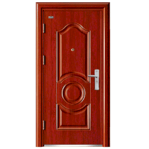 Cửa thép vân gỗ cánh đơn GuangYi Doors MA5030-M12