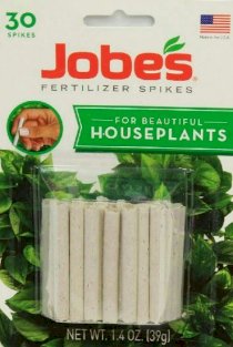 Jobe's Dinh dưỡng cây ghim chậu 30 cây (cây trong nhà)