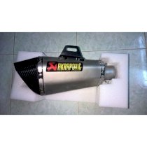 Pô độ xe máy Akrapovic MQ031