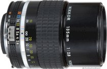 Ống kính máy ảnh Lens Nikon MF 135mm F2.8 Q