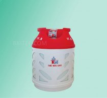 Bình bọc nhựa mini 6kg