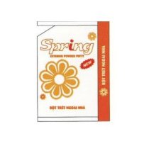 Bột trét ngoài trời Spring EXT Putty  New 40kg