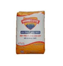 Bột trét Homecote ngoại - nội thất 40kg