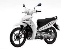 Yamaha Sirius Fi 115cc 2016 Việt Nam (Màu Trắng)