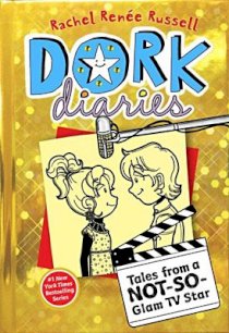 Dork diaries 7: tales from a not-so-glam tv star