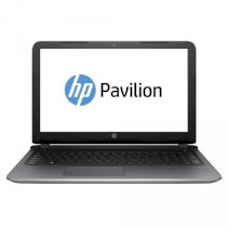 HP Pavilion 15-ab221TU (P3V33PA)(Intel Core i5-6200U 2.3GHz, 4GB RAM, 500GB HDD, VGA Intel HD Graphics 520, 15.6 inch, Free Dos)Silver