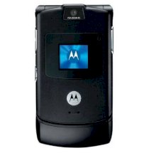 Motorola V3i black