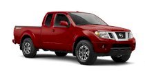 Nissan Frontier King Cab Pro-4X 4.0 AT 4x2 2016
