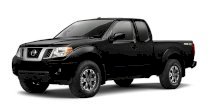 Nissan Frontier King Cab Pro-4X 4.0 AT 4x4 2016