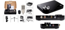 Combo Micro Takstar PC-K200 và Creative Sound Blaster X-Fi Surround 5.1 Pro