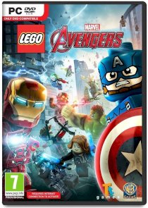 Phần mềm Game Lego Marvel's Avengers (PC)