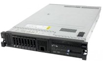 Máy chủ IBM Ssystem X3650 M2 - CPU 2x E5530 (2x Intel Xeon E5530 2.4GHz, Ram 32GB, HDD 2x 300GB SAS 2.5" 10k, Raid MR10i (0,1,5,6,10..), 1x IBM 675W)