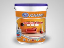 Sơn bóng nội thất cao cấp JC NANO Nanomax