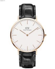 Đồng hồ Daniel Wellington nam Classic Reading 0114DW Rose Gold