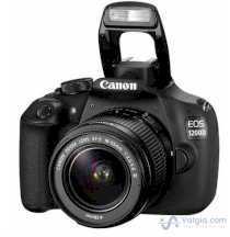 Máy ảnh Canon EOS 1200D (Rebel T5) (EF-S 18-55mm F3.5-5.6 IS II) Lens Kit