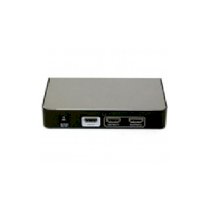 Bộ chia HDMI Splitter 1 ra 2 cổng Dtech DT-7007