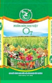 Phân bón NPK Đại Việt O7