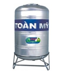 Bồn nước inox đứng Toàn Mỹ 4000L