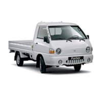 Hyundai Porter 1.25 tấn thùng lững 2005