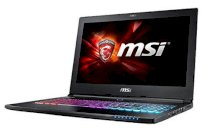 MSI GS60 6QE Ghost Pro (Intel Core i7-6700HQ 2.6GHz, 8GB RAM, 1128GB (128GB SSD + 1TB HDD), VGA NVIDIA Geforce GTX 970M, 15.6 inch, Free DOS)