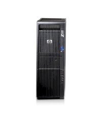 HP Workstation Z600 (2 x Intel Xeon X5650 2.66GHz, RAM 24GB, HDD 500GB, VGA Nvidia Quadro 4000 2GB, PC-DOS, Không kèm màn hình)