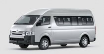 Xe khách Toyota Hiace 2.5 MT 2016 Việt Nam Diesel