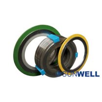 Gioăng đệm kim loại Spiral Wound Gasket Sunwell SW600