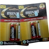 Pin AA Maxell LR06 Digital XL