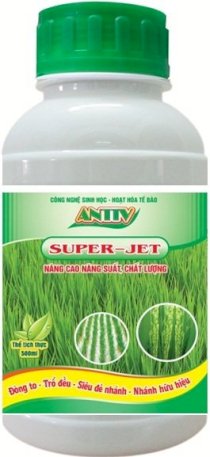 Phân bón lá Đại Việt ANTIV SUPER-JET