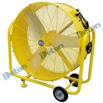 Quạt thông gió công nghiệp Deton HVF-105L (Số 2)