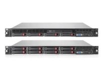 Máy chủ HP Proliant DL360 G6 - CPU 2x X5670 (2x Intel Xeon X5670 2.93GHz, Ram 16GB, Raid P410i/256MB (0,1,5,10), PS 2x 750W, Không kèm ổ cứng)