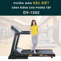 Máy chạy bộ điện Đại Việt DV-1352