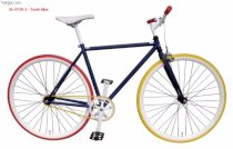 Xe đạp Fix Gear Asama